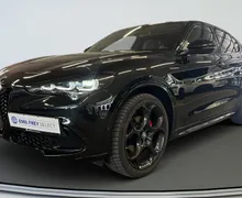 Zunanja slika - Alfa Romeo Stelvio - Q4 2.2 Multijet 210 Veloce Avt. - 1 - Predogledna slika