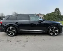 Zunanja slika - Audi Q7 - S quattro 4.0 TDI Tiptronic - 5 - Predogledna slika