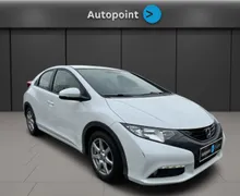 Zunanja slika - Honda Civic - Honda - 1 - Predogledna slika