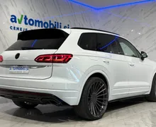 Zunanja slika - Volkswagen Touareg - V6 TDI Elegance 4M |Pano|Zračno|4WS|SoftC|Masaža| - 4 - Predogledna slika
