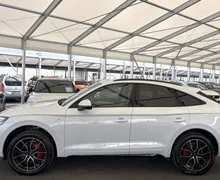 Zunanja slika - Audi Q5 Sportback - S Line 40 TDI quattro S-tronic-SLO-1.LASTNIK-NAVI - 3 - Predogledna slika