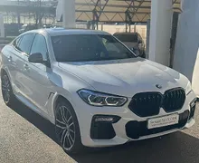 Zunanja slika - BMW X6 - xDrive30d M Sport Laser-H K-Pametni ključ-Memory - 4 - Predogledna slika