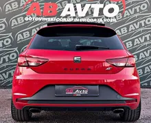 Zunanja slika - Seat Leon - 2.0 TSI Cupra 206  280  DSG+F1+ALU19+PANO+MATRIX - 6 - Predogledna slika