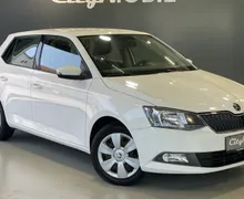 Zunanja slika - Škoda Fabia - 1.4TDI-KLIMA-TEMPOMAT-TOUCH SCREEN - 3 - Predogledna slika