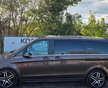 Zunanja slika - Mercedes-Benz V-Razred - V 250D 7 SEDEŽEV-LED-KAMERA-PANORAMA-ALU-ODLIČEN - 7 - Predogledna slika