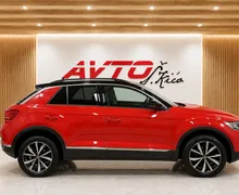 Zunanja slika - VW T-Roc - 2.0 TDI-AVT-ACC-NAVI-LED-110KW-MRTVI KOT-GRETJE .. - 4 - Predogledna slika