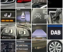 Notranja slika - Volkswagen Golf - 2.0 TDI Highline|PANORAMA|LED|ACC|KAMERA|PERLA| - 12 - Predogledna slika