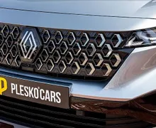 Zunanja slika - Renault Espace - iconic E-Tech hybrid 200 + ZIMSKE GUME + VINJETA - 2 - Predogledna slika