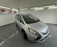 Zunanja slika - Opel Zafira - Opel  1.4 TURBO 103KW.NEMŠKI.NAVI.7 SEDEŽEV. - 2 - Predogledna slika