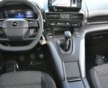 Zunanja slika - Opel Combo - LIFE N1 L1 - BENCIN -MOŽNOST ODBITKA DDV - 7 - Predogledna slika