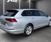 Zunanja slika - Volkswagen Golf Variant - 2.0 TDI BMT Life DSG-LED-ACC-PDC-NAVI-Ogr.sedeža - 3 - Predogledna slika