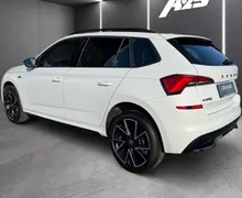 Zunanja slika - Škoda Kamiq - 1.5 TSI Monte Carlo DSG-Panorama-Navi-AppConnect - 4 - Predogledna slika