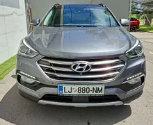 Zunanja slika - Hyundai Santa Fe - 4WD 2.2 CRDi Limited Avt. - 2 - Predogledna slika