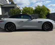 Zunanja slika - Mercedes-Benz SL-Razred - 43 AMG - 6 - Predogledna slika