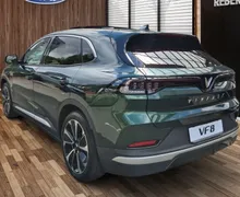 Zunanja slika - Vinfast VF8 - 87.7 kWh AWD Plus 408PS-GRATIS POLNILNICA 22 K - 5 - Predogledna slika