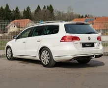 Zunanja slika - VW Passat - Variant 2.0 TDI 4M  Highline - 7 - Predogledna slika