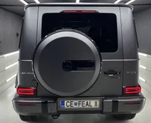 Zunanja slika - Mercedes-Benz G-Razred - G 500-63 AMG LOOK-FACE LIFT-ODLIČEN-22COL-MASAŽA-. - 5 - Predogledna slika