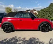 Zunanja slika - MINI Cabrio - Aut. - 5 - Predogledna slika