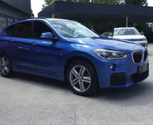 Zunanja slika - BMW X1 - serija : Drive20d M Sport - 3 - Predogledna slika