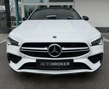 Zunanja slika - Mercedes-Benz CLA-Razred - CLA 35 AMG 4M Head-Up Burmester AMG Performance - 2 - Predogledna slika