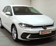 Zunanja slika - Volkswagen Polo - 1.0 TSI Style  ACC-KAMERA-MRTVI KOTI-2XPDC - 12 - Predogledna slika
