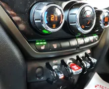 Zunanja slika - MINI Countryman - Cooper D Avt. LED-KAMERA-KEYLESS - 18 - Predogledna slika