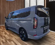 Zunanja slika - Ford Tourneo - Custom SPORT 2.0 TDCi 170PS A8 L1 FWD-SLUŽBENO VOZILO - 5 - Predogledna slika