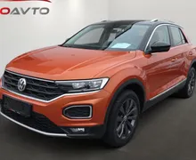 Zunanja slika - VW T-Roc - 1.5 TSI ACT Sport 110  150 - 1 - Predogledna slika