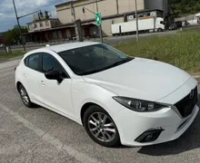 Zunanja slika - Mazda Mazda3 - G120 SERVISIRANA NA MAZDI- NA KREDIT BREZ POLOGA - 6 - Predogledna slika