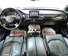Zunanja slika - Audi A8 - quattro 3.0 TDI Tiptronic KAMERE 360-LED-MRTVI KOT - 13 - Predogledna slika
