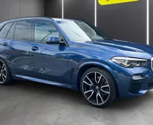 Zunanja slika - BMW X5 - serija : xDrive30d M-PAKET FULL LED SWAROVSKI AKTIV TEMP .. - 7 - Predogledna slika