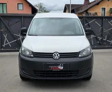 Zunanja slika - Volkswagen Caddy - Crafter  1,6 TDI Trendline - 7 - Predogledna slika