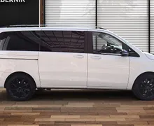 Zunanja slika - Mercedes-Benz V-Razred - V 300 d 4MATIC DOLGI Avt.-1LAST-VK-RADAR-BURMESTER - 3 - Predogledna slika
