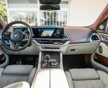 Zunanja slika - BMW XM - V8 xDrive Akrapovič HUD WEBASTO SOFT CLOSE 360 - 11 - Predogledna slika