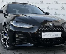 Zunanja slika - BMW Serija 4 - Gran Coupe: 420i M Sport LED•PANOR•ACC•GRETJE•HARMAN•KEY - 1 - Predogledna slika