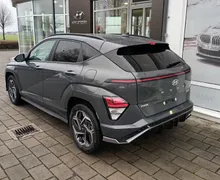 Zunanja slika - Hyundai Kona - 1.6 GDI   hibrid Premium DCT N-line.WINTER I.PTG.. - 4 - Predogledna slika