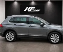 Zunanja slika - VW Tiguan - 2.0TDI-DSG-H LINE-VIRTUAL-PANORAMA-LIZING ZA TUJ - 4 - Predogledna slika