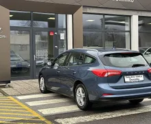 Zunanja slika - Ford Focus - 1.5 EcoBlue - 2.LASTNIK - ODLIČNO OHRANJEN - 3 - Predogledna slika