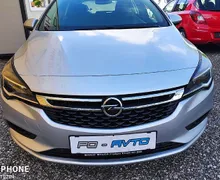Zunanja slika - Opel Astra - Sports Tourer 1.6 CDTI 120 years Avt.-VELIKI SERVI - 2 - Predogledna slika