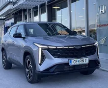 Zunanja slika - Geely Cityray - GK | 1.5TD | 7DCT | APPLECARPLAY | LED | ACC - 1 - Predogledna slika