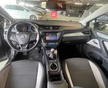 Zunanja slika - Toyota Avensis - 2.0 D-4D Luna - 11 - Predogledna slika