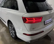 Zunanja slika - Audi Q7 - ultra 3.0 TDI quattro - PANOR - KLJUKA - NAVI -LED - 5 - Predogledna slika