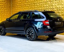 Notranja slika - Škoda Octavia - 2.0 TDI AUT. LED-NAVI-GRETJE-PDC - 7 - Predogledna slika