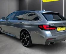 Zunanja slika - BMW Serija 5 - Touring: 530d xDrive M SPORT PAKET LED NAVI KAM VIRTUAL - 5 - Predogledna slika