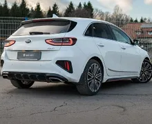 Zunanja slika - KIA Ceed - 1.6 T-GDi GT ISG. 7 DCT - 5 - Predogledna slika