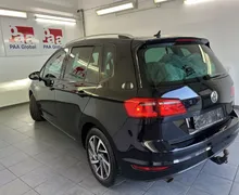 Zunanja slika - VW Golf - Sportsvan 1.6 TDI Sound BlueMotion.NEMŠKI+4ALU.NAVI.KAMERA - 4 - Predogledna slika