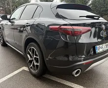Zunanja slika - Alfa Romeo Stelvio - 2.2 Diesel 16v 210 AT8 Q4 Business - 3 - Predogledna slika