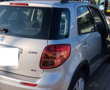 Zunanja slika - Suzuki SX4 - 4x4 1,6 Deluxe - 2 - Predogledna slika