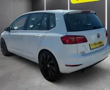 Zunanja slika - VW Golf - Sportsvan 1.6 TDI MOŽNOST FINANCIRANJA BREZ POLOGA - 5 - Predogledna slika