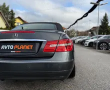 Zunanja slika - Mercedes-Benz E-Razred - E 220 CDI AVANTGARDE AUT. LED XENON NAVI ALU18 - 13 - Predogledna slika